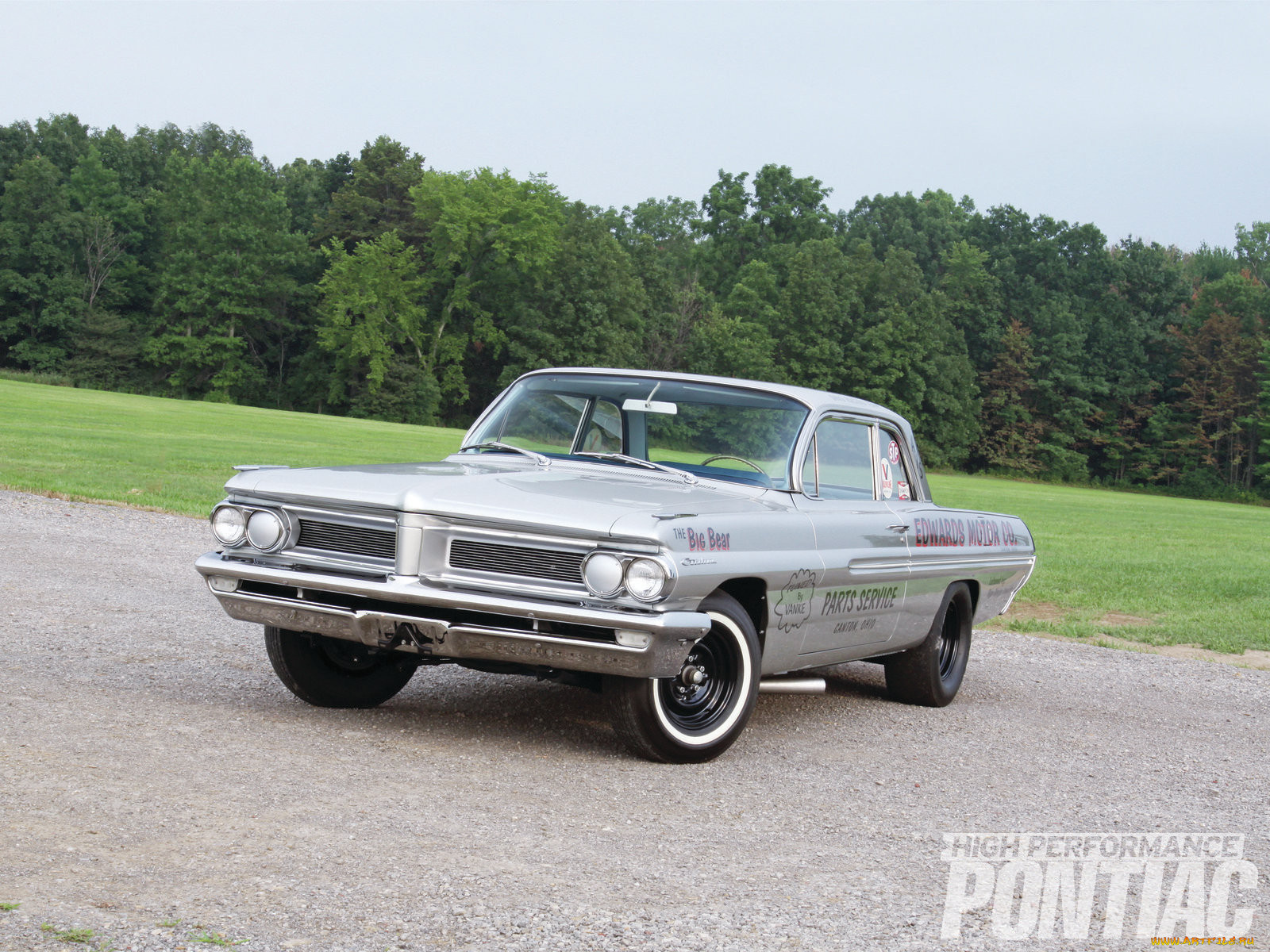 , pontiac, catalina